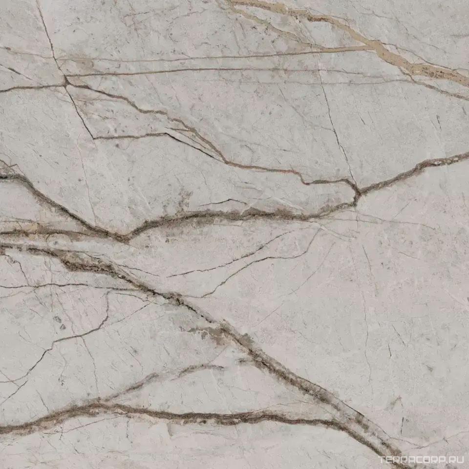 Керамогранит Kerama Marazzi Ифран серый светлый матовый обрезной 60x60x0,9 Серый, фото 7