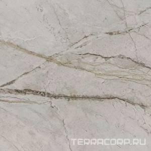 Керамогранит Kerama Marazzi Ифран  серый светлый матовый обрезной 60x60x0,9 Серый 