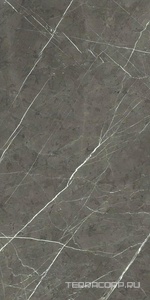 Керамогранит Florim Prexious of Rex Charming Amber Glossy 60x120 Серый 