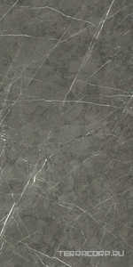 Керамогранит Florim Prexious of Rex Charming Amber Glossy 60x120 Серый 