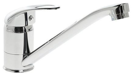 Смеситель Agger Move A0600000 для кухонной мойки| 4x14x23