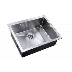 Мойка кухонная Zorg Inox RX RX-5844| 44x58x20