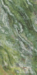 Brilliant Green Lucidato (Shiny) 6 mm |150x300 