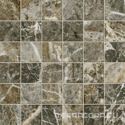 F.d.M.Quark Breccia di Car. Mosaic Cer/Ф.Д.М.Кварк Бречиа Ди Кар. Мозаика Пат