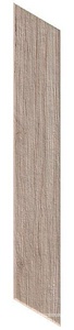 Керамическая плитка FAP Ceramiche Roots  Chevron Taupe 7.5x45 Серый 