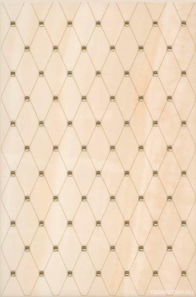 Керамическая плитка Kerama Marazzi Летний сад Декор бежХХ20x30 Бежевый, фото 4