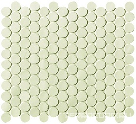 Boston Sabbia Mosaico Round ZZ |29.5x32.5