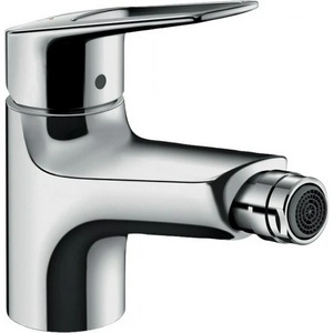 Смеситель для биде, с д/к, ручка петля, (цв.хром),  ZZ Hansgrohe Novus Loop 71233000