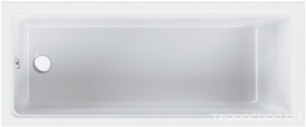 Акриловая ванна AM.PM Gem 170x75| 170x75x43