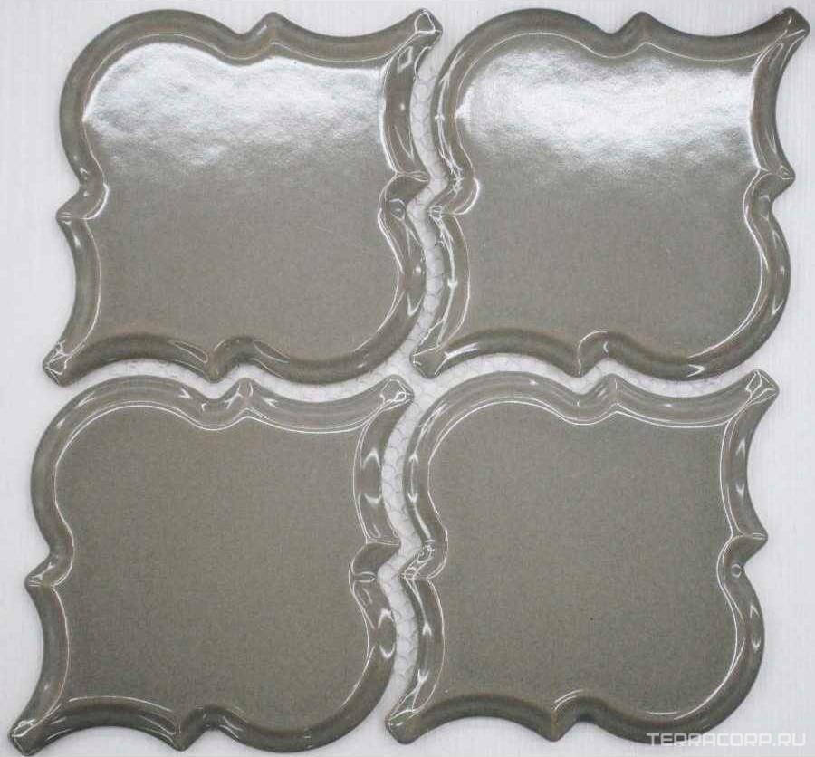 Мозаика Спектр-М Микс Мозаика на сетке K10-121 21,85x21,85 Комбинированный, фото 3