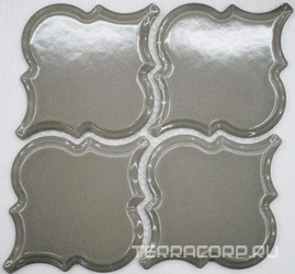 Мозаика на сетке K10-121 ZZ |21,85x21,85