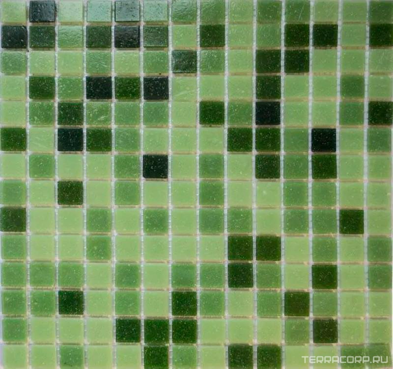 Мозаика Мастера Керамики Glass Мозаика KG308 (на сетке) (чип 20x20) ZZ30.5х30.5 n/a, фото 3