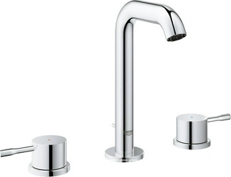 Смеситель Grohe Essence New 20296001 для раковины| 4x19x15