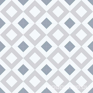 Керамогранит ProGRES Ceramica Lante  белые 45х45 Белый 