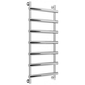 Полотенцесушитель "" 1200х500 мм, подключ. 3/4, комплектующие в комплекте, цв.хром ZZ Сунержа Атлант 00-0226-1250