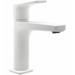 Смеситель для раковины без д/к, цвет белый ZZ Azario Azario AZ-156845026