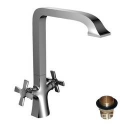 Смеситель Rossinka Z Z02-70U для кухонной мойки| 15x34x25