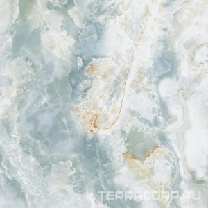 Керамогранит La Faenza Aesthetica AE AZZ6 120 RM ( п.п.)120x120 Голубой 