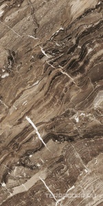 Керамогранит Idalgo Гранит Арабеско  лайт MR матовый 60x120 Коричневый 