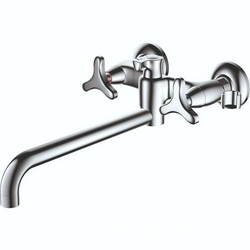 Смеситель D&K Goethe Hessen DA1383341 для ванны с душем| 23x13x35