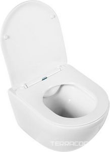 Сиденье для унитаза, с микролифтом,  BelBagno Amanda BB051SC