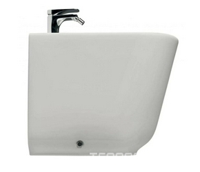 Биде напольное Kerasan Tribeca 512001| 35x43x55