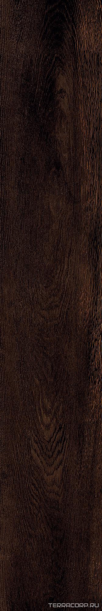 Керамогранит Provenza Provoak Nero Bruciato ZZ20x120 Черный, фото 7