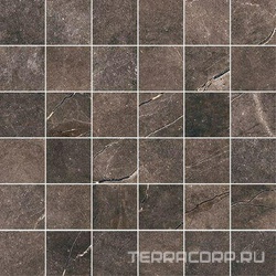 Mosaico Bronzo Amani XX |30x30