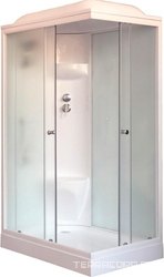 Душевая кабина Royal Bath RB 8120HP6-WC-L| 120x217x80