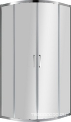 MOLVENO-R-2-90-C-Cr-IV Душевой уголок | ZZ