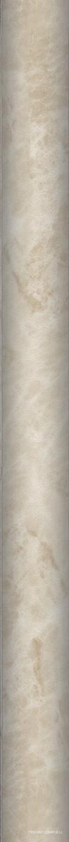 Керамическая плитка Kerama Marazzi Гран-Виа Бордюр беж светлый обрезной XX2,5x30 Серый, фото 3