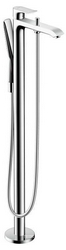 Смеситель Hansgrohe Metris 31471000 напольный| 12x97x24