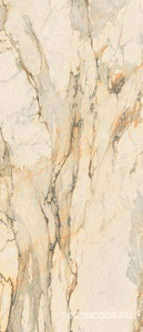 Керамогранит Gardenia Orchidea La Marmoteca Antiqua Brown Soft 120x280 Бежевый 