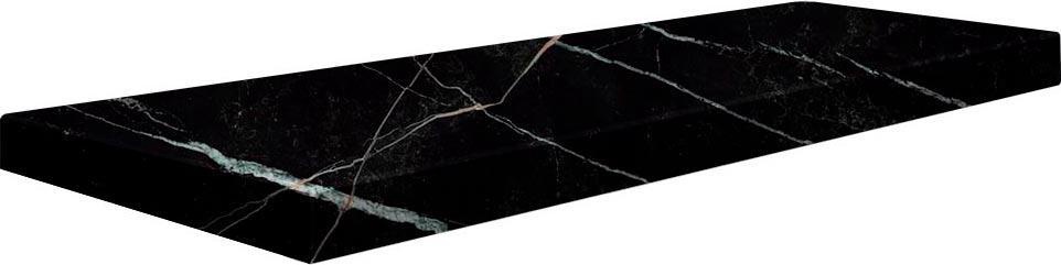 Ступени AtlasConcorde Россия EMPIRE Empire Calacatta Black Scal. Ang. Dx 33x120 /ЭМПАИР КАЛАК. БЛЭК СТУПЕНЬ УГЛОВАЯ ПР 33x120 Черный, фото 3
