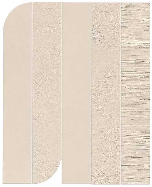 Boost Natural Kaolin Mosaico Piano Mix ZZ 50x40.5