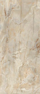 Керамогранит Florim Magnum Onyx&More Golden Onyx Glossy 120x280 Бежевый 