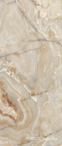 Керамогранит Florim Magnum Onyx&More Golden Onyx Glossy 120x280 Бежевый 