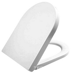 Сиденье для унитаза, с микролифтом, Flay-R ZZ