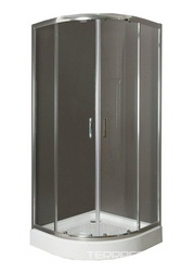 UNO-R-2-95-C-Cr Душевой уголок | ZZ