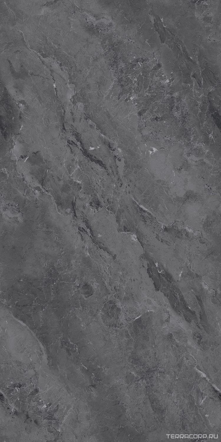 Керамогранит Golden State Stone Collection Novella Pol. KL 75x150 Серый, фото 4