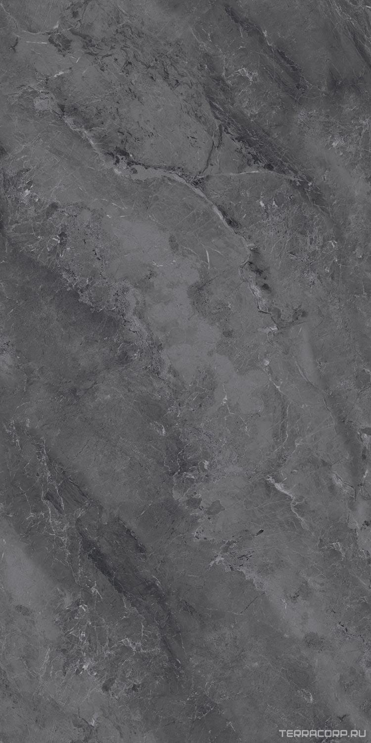 Керамогранит Golden State Stone Collection Novella Pol. KL 75x150 Серый, фото 5