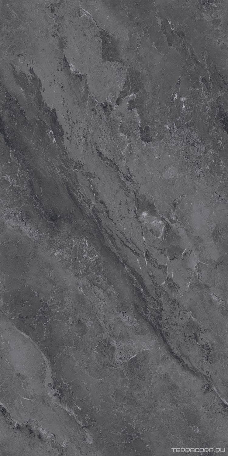 Керамогранит Golden State Stone Collection Novella Pol. KL 75x150 Серый, фото 3