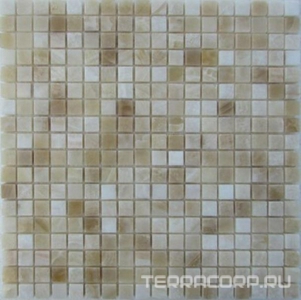 Мозаика Спектр-М Натуральный камень Мозаика из камня на сетке М20-136-20Р 30.5x30.5 Комбинированный 