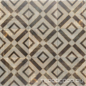 Керамогранит Mainzu Oxo  Cross 20x20 Комбинированный 