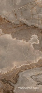 Керамогранит Florim Magnum Reves de Rex Choco Matte 120x280 Коричневый 