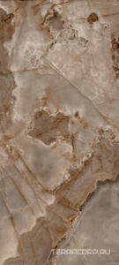 Керамогранит Florim Magnum Reves de Rex Choco Matte 120x280 Коричневый 