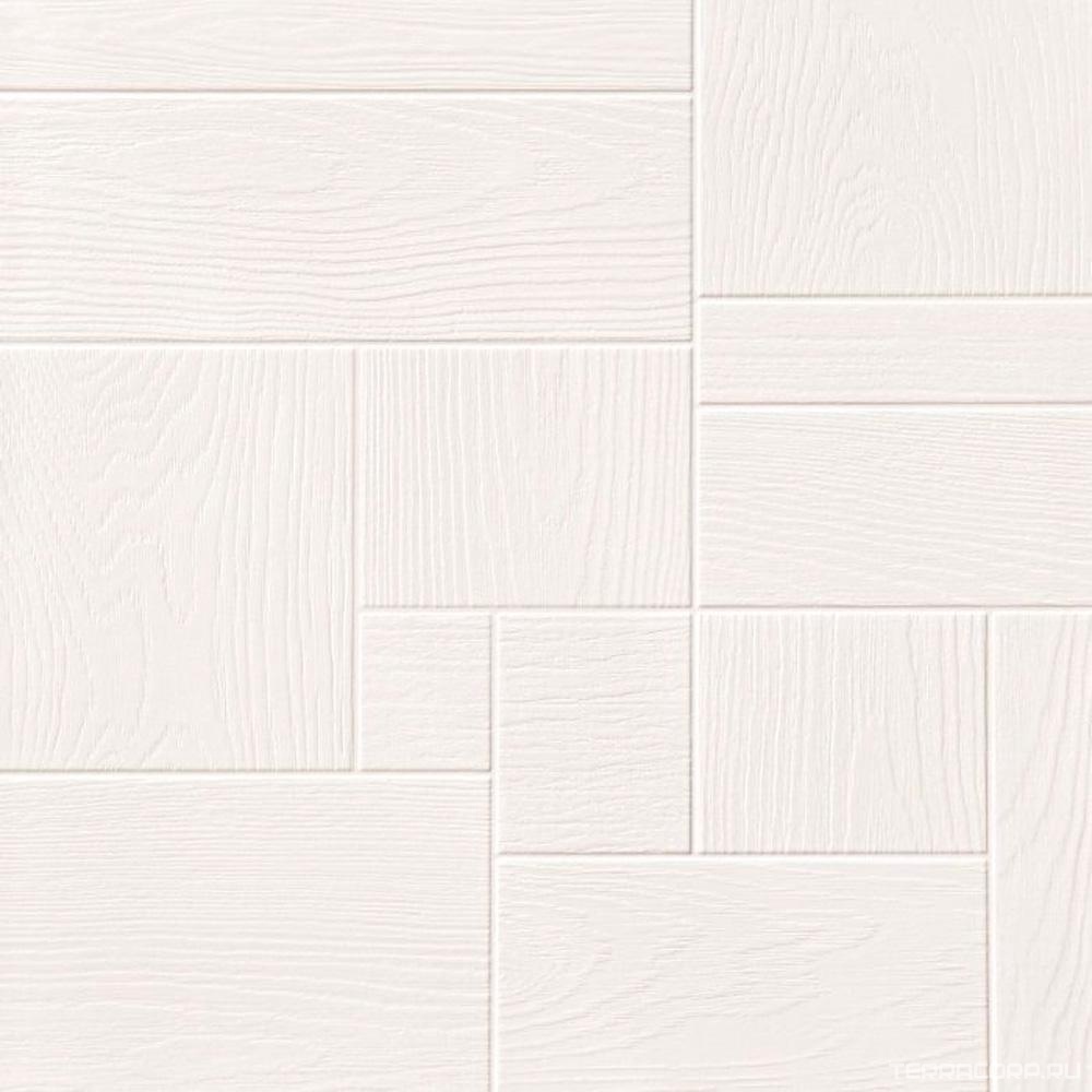 Керамогранит Gracia ceramica Bianca white PG 01 45x45 Белый, фото 4