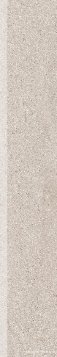 Ступени Kerama Marazzi Про Матрикс беж плинтус обр. гр. 60x9,5 ZZ Бежевый, фото 3