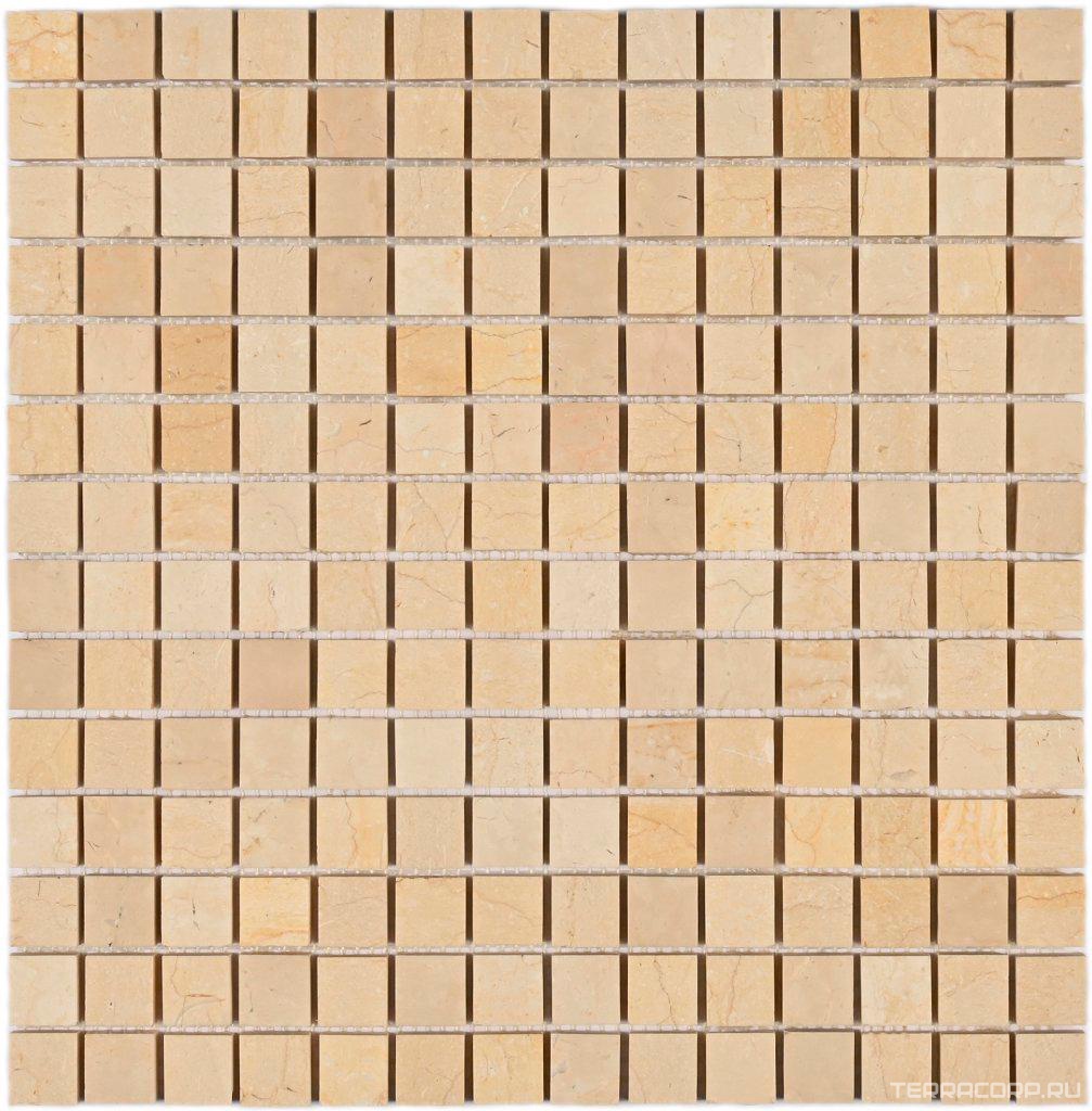 Мозаика Bonaparte Мозаика из натурального камня Sorento-20 (20x20x7) 30,5x30,5 Комбинированный, фото 3
