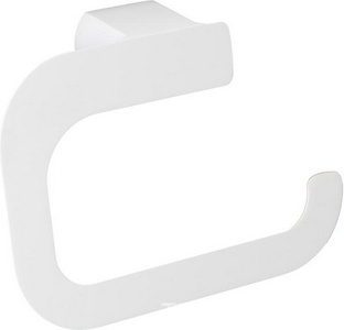 Держатель туалетной бумаги, Kammel, цв. белый матовый ZZ Wasserkraft kammel K-8396WHITE